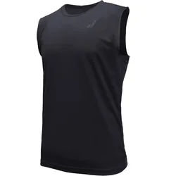Sportshirt Shock TIR Fitness/Gym Herren Negro Ohne Atmungsaktiv JOLUVI SCHWARZ|SCHWARZ 3XL