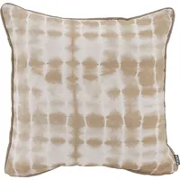 H.O.C.K. Dekokissen H.O.C.K. "Badu Batik Midnight Outdoor", beige (natur,