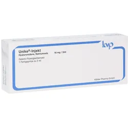 Unike Injekt 1X2 ml