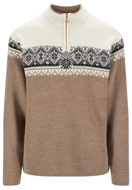 Dale of Norway Moritz Masc Sweater mountainstone sand (P00) XXL