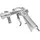 Unicraft Sandstrahlpistole SSP-SSK1/2/2,5