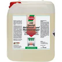 Bosch Sotin alkalischer Reiniger 5 l