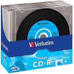 CD-R AZO Data Vinyl