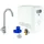 Grohe Blue Professional C-Auslauf Set SuperSteel (31302DC2)
