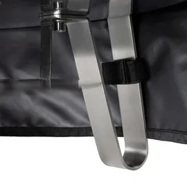 Petromax Abdeckhaube Feuerschale schwarz Polyester