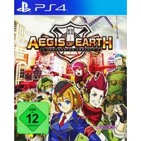 PQube Aegis of Earth Protonovus Assault