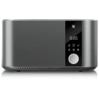WMF Master Langschlitz-Toaster Edelstahl Matt