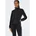 ONLY PLAY Melina Full ZIP Sweatshirt (15303953) black