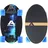 Apollo Barrel Board | Praktischer Cruiser für Pendler | Flink und kompakt | Mini Longboard für unterwegs | Perfekt für Anfänger | Smartes Brett für die City | Für Kinder und Erwachsene