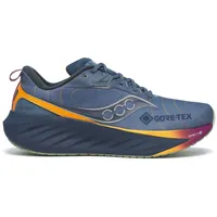 Saucony Herren Triumph 22 GTX blau 46.0