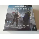 FFG Star Wars Outer Rim Offene Rechnungen