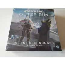 FFG Star Wars Outer Rim Offene Rechnungen