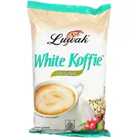 Luwak White KoffieMix 3in1 Instant Kaffee 200g Luwak White Coffee Instant Coffee