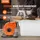 Vevor Staubsammler 1 PS 460 CFM 21 Gallonen