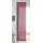 Gardinenbox Vorhang HxB 245x60 cm Bordeaux