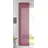 Gardinenbox Vorhang HxB 245x60 cm Bordeaux