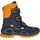 Lowa MILO EVO GTX HI JR navy/orange 27
