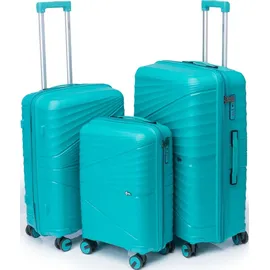 Xonic 4-Rollen 49 cm / 75 l grün