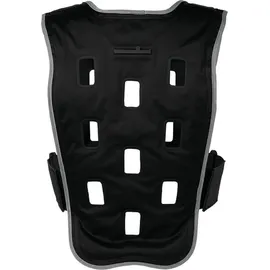INUTEQ Bodycool Smart CoolOver Kühl-Weste Schwarz 3XL