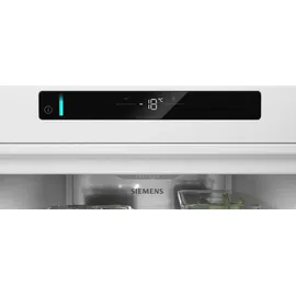 Siemens iQ500 GS36NAXCG Schwarz
