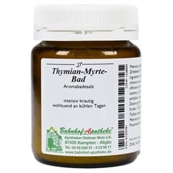 Bahnhof-Apotheke Thymian-Myrte-Bad 100ml