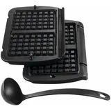 Tefal XA7248 Waffelplatten OptiGrill