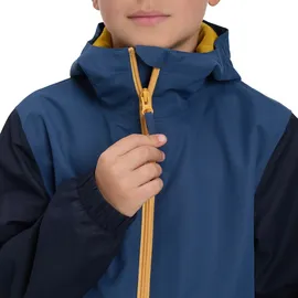 Mc Kinley Ju.-Funktions-Jacke Terang II SHL B Navy/Navy 140