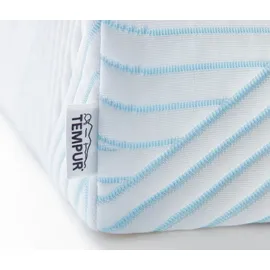 Tempur Pro Plus SmartCool Topper 160 x 200 cm weiß