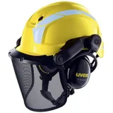 Uvex pheos Forestry Forsthelm Set (52 - 61 cm)