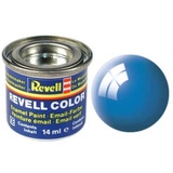 REVELL Farben Dose 14 ml lichtblau glänzend 32150