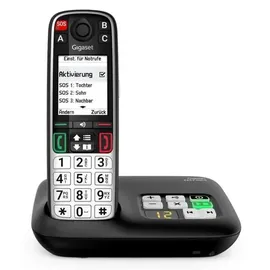Gigaset EASY 500A schwarz