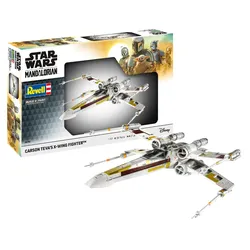 Revell 06790 Carson Teva's X-Wing Fighter: The Mandalorian