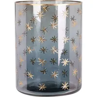 Home&styling collection Home Styling Collection Teelichthalter grau & Gr.: