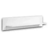 Stella Trading Wandboard 96 x 22 x 22 cm Weiß