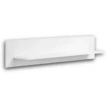 Stella Trading Wandboard 96 x 22 x 22 cm Weiß