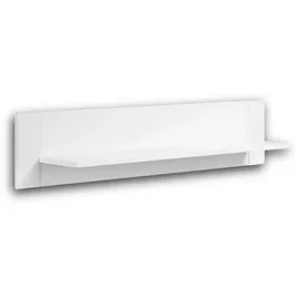Stella Trading Wandboard 96 x 22 x 22 cm Weiß