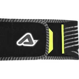 Acerbis Rückenprotektor Comfort 2.0 L/XL Schwarz/Grau/Neon-Gelb