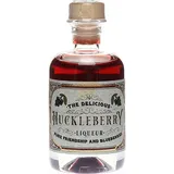 Huckleberry Gin Huckleberry Liqueur 4cl
