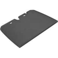 Sonstige vorlage GriHero Gusseisen Schwimmer für Gasgrill Schwarz 36.5