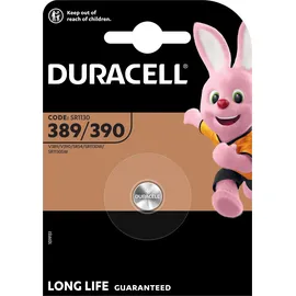 Duracell Knopfzelle 389 80 mAh 1 St.