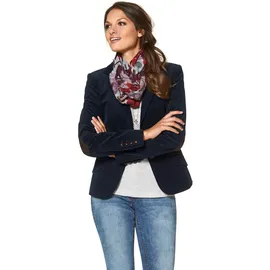 Aniston CASUAL Jackenblazer Blau 46