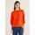 Cecil 3/4-Arm-Shirt Orange XL