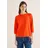Cecil 3/4-Arm-Shirt Orange XL