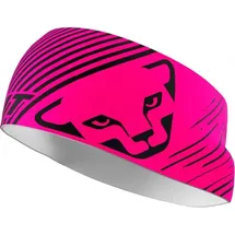Dynafit Graphic Performance Stirnband (Größe ONE SIZE, pink)
