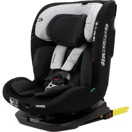 Moni Vamos i-Size Stone Grey