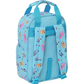 Safta Bluey With Handles Backpack One Size