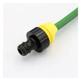 APD PVC-Beregnungsschlauch 15 m grün