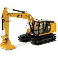Diecast Masters Cat 320F L Hydraulikbagger Modell von Diecast