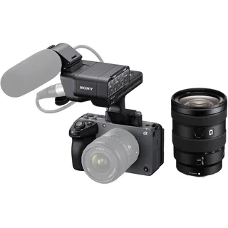 Sony Alpha ILME-FX30