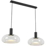 DIETER KNOLL Hängeleuchte - Weiß